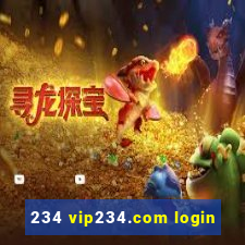 234 vip234.com login